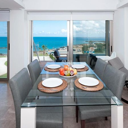 Apartment Marisol - Beachfront بروتاراس المظهر الخارجي الصورة