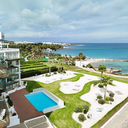 Apartment Marisol - Beachfront بروتاراس المظهر الخارجي الصورة