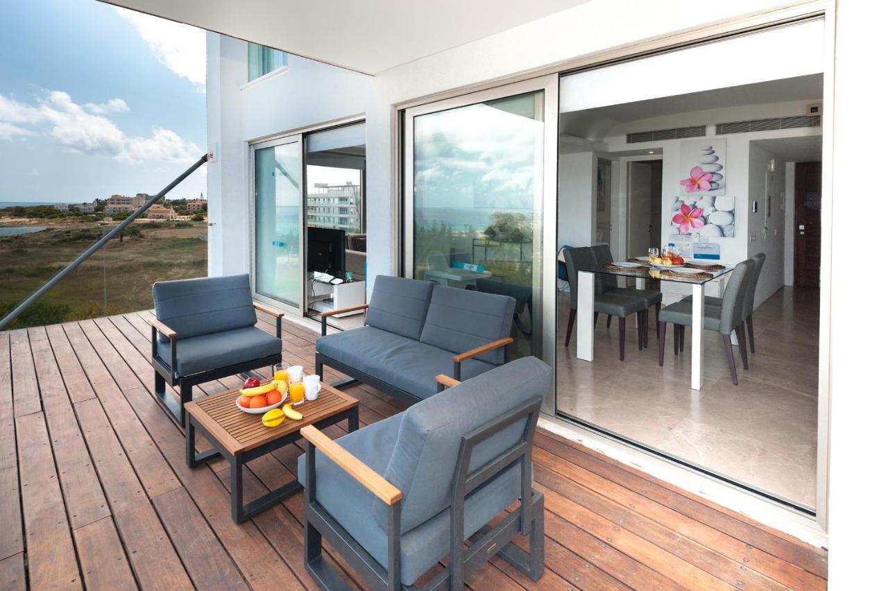 Apartment Marisol - Beachfront بروتاراس المظهر الخارجي الصورة