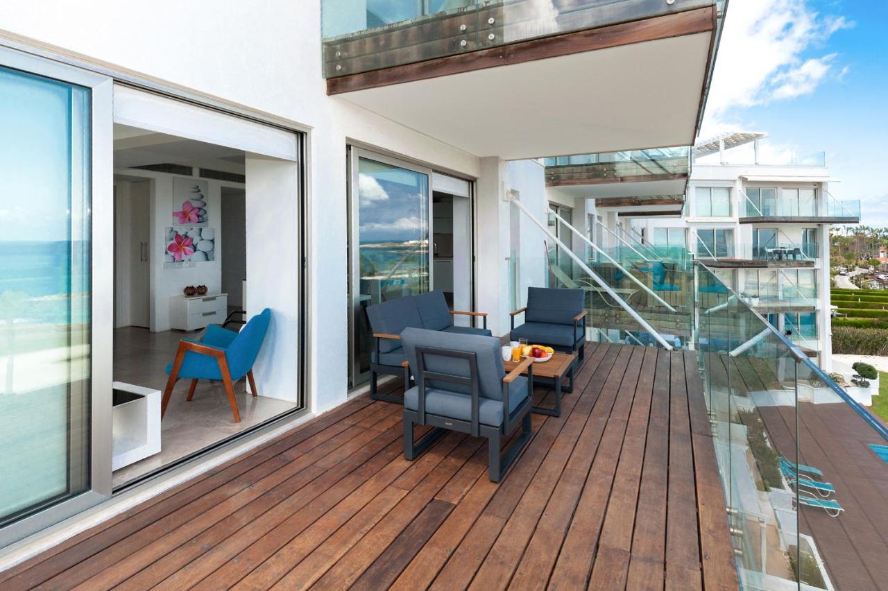 Apartment Marisol - Beachfront بروتاراس المظهر الخارجي الصورة