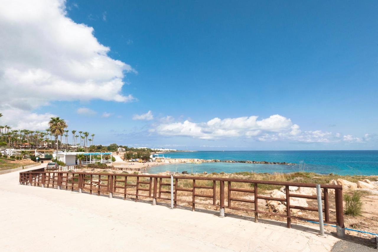 Apartment Marisol - Beachfront بروتاراس المظهر الخارجي الصورة