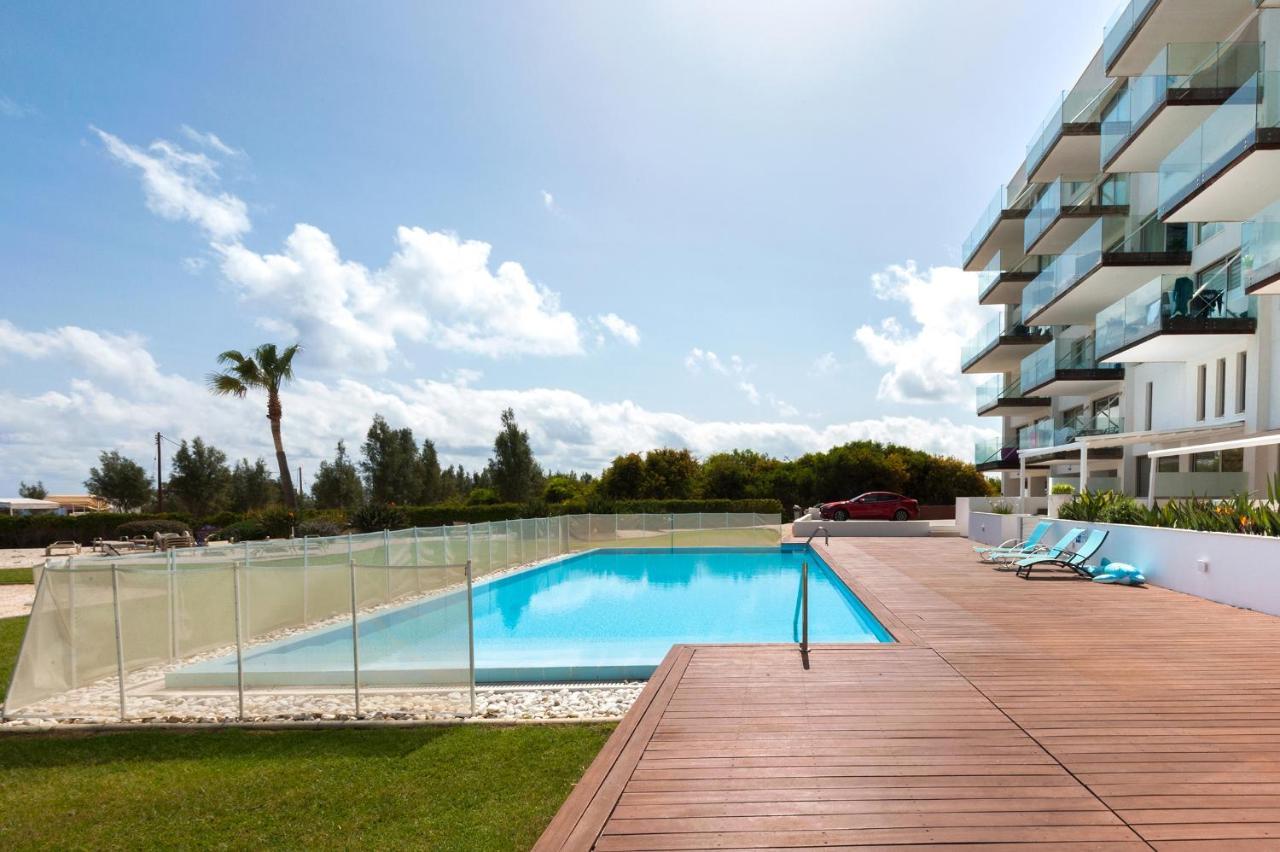 Apartment Marisol - Beachfront بروتاراس المظهر الخارجي الصورة