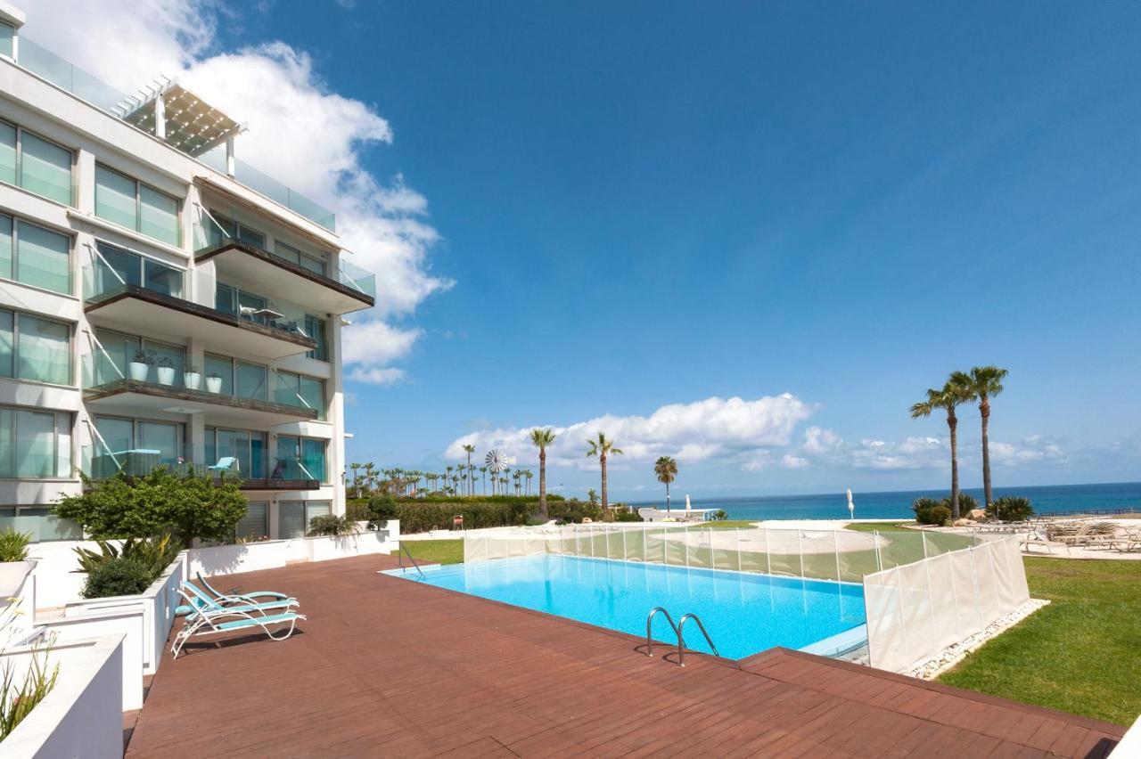 Apartment Marisol - Beachfront بروتاراس المظهر الخارجي الصورة