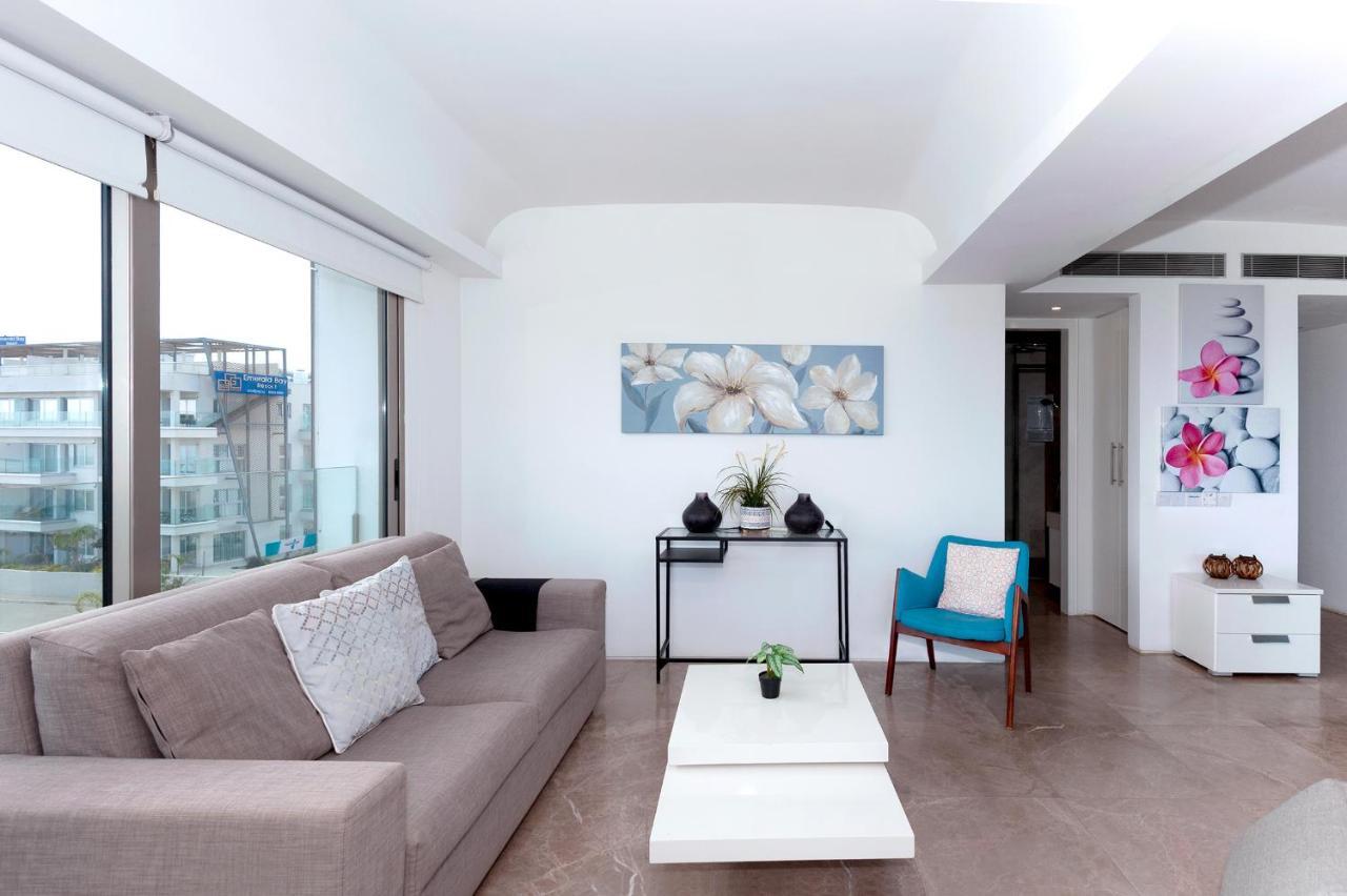 Apartment Marisol - Beachfront بروتاراس المظهر الخارجي الصورة