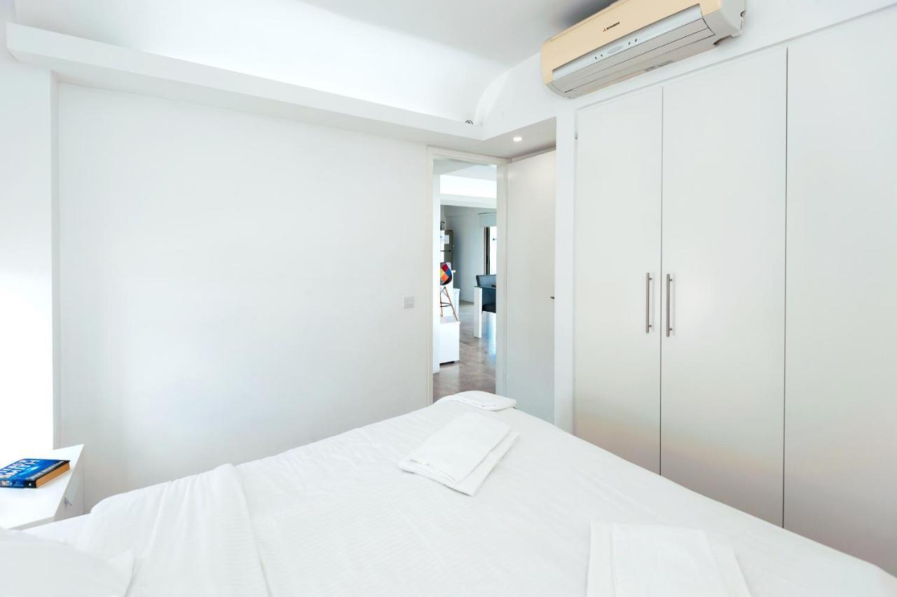 Apartment Marisol - Beachfront بروتاراس المظهر الخارجي الصورة