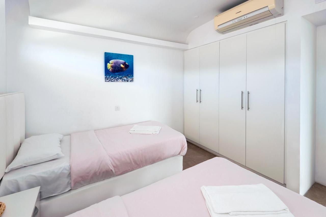 Apartment Marisol - Beachfront بروتاراس المظهر الخارجي الصورة