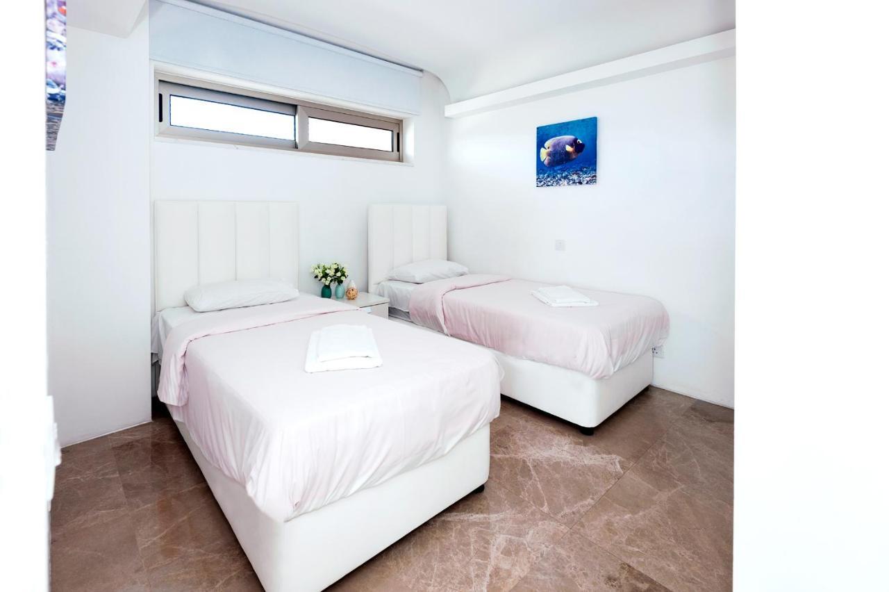 Apartment Marisol - Beachfront بروتاراس المظهر الخارجي الصورة