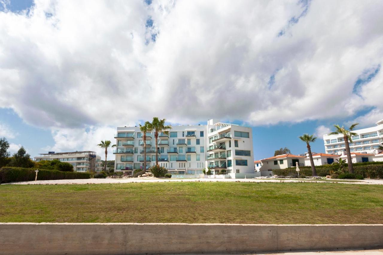 Apartment Marisol - Beachfront بروتاراس المظهر الخارجي الصورة