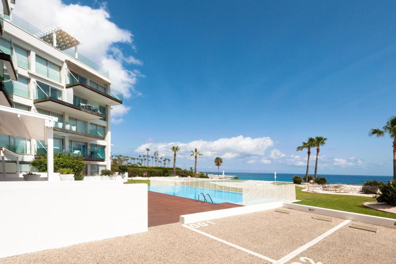 Apartment Marisol - Beachfront بروتاراس المظهر الخارجي الصورة