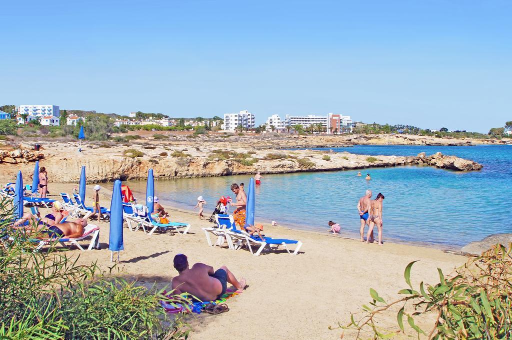 Apartment Marisol - Beachfront بروتاراس الغرفة الصورة