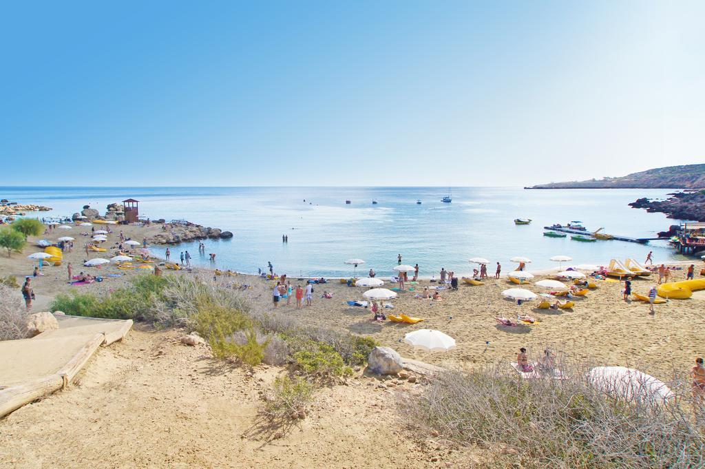 Apartment Marisol - Beachfront بروتاراس الغرفة الصورة