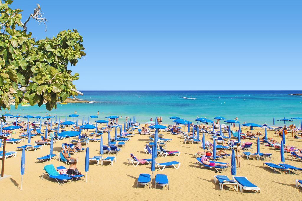 Apartment Marisol - Beachfront بروتاراس الغرفة الصورة